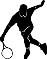 tennis logo